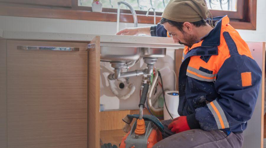 home faucet repair service in Worton, MD